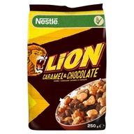 Płatki śniadaniowe Nestle Lion 250g