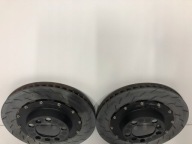 disc discs front left right PORSCHE 911 991 GT3