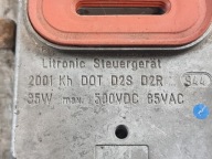 control unit XENON OE 1307329052 MERCEDES S KLASA W220