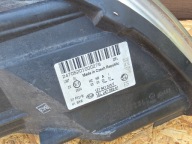 Skoda Octavia II lift Zwykla light left front left front REFLEKTOR
