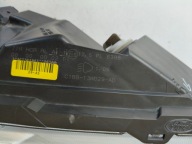 light right REFLEKTOR FORD FIESTA MK7 12- LIFT