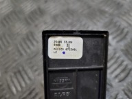 PANEL window control switch 254015SJ0A NISSAN LEAF II ZE1