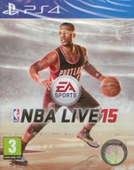 NBA Live 15 (PS4)