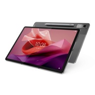 Tablet Lenovo Tab P12 12,7" 8 GB / 128 GB szary + etui z klapką czarne