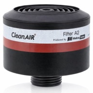 Plynový pohlcovač A2 CleanAIR RD40 | 10 ROKOV PLATNOSTI | EN 14387 TH3 TM3