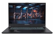Notebook GIGABYTE G7 17,3 " Intel Core i5 16 GB / 512 GB čierny