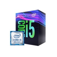 Intel I5 9600K 6X4.6 GHz BOX 9GENERACJA 9MB Cache
