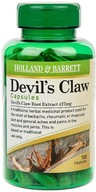 Devil's Claw 100k Čarodejnícky pazúr Holland & Barrett