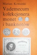 Vademecum kolekcjonera monet i banknotow -