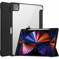 Etui z klapką Bizon do iPad Pro 12.9 2022/2021/2018, pokrowiec, futerał