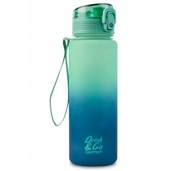 Fľaša Na Vodu CoolPack Brisk Ombre Blue Lagoon 600ml