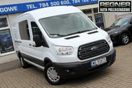 Ford Transit L3H2 7-osob. Salon PL FV23% Tempomat