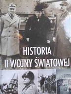 Historia II wojny światowej - Praca zbiorowa