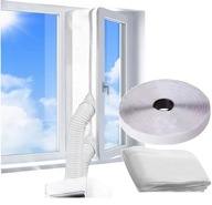 2490 Uszczelka okienna przenośnego klimatyzatora 400cm