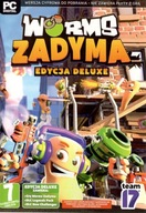 Worms Zadyma Deluxe PC Edition PL + Bonus