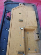 upholstery door left right MERCEDES W124 COUPE