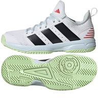 Buty adidas Stabil Jr ID1137 36 biały /adidas