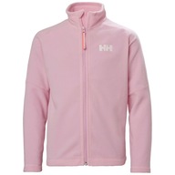 POLAR DZIECIĘCY HELLY HANSEN DAYBREAKER 2.0 FLEECE JACKET RÓŻOWY - 140