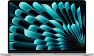 Apple MacBook Air 13.6 MRXQ3ZE/A M3 8GB 256GB Mac OS Srebrny
