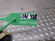 lock door left rear part 3B4839015A VW BORA GOLF IV PASSAT B5 6 PIN