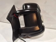mirror exterior left Fiat Ducato III 06- 2PIN EU