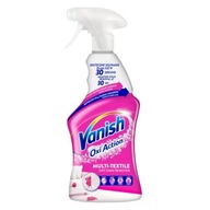 Vanish Oxi Action Multi-Textile Odplamiacz w Sprayu 500ml