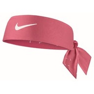 Ružová šatka Nike DRI-FIT HEAD TIE 4.0