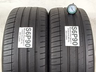 2x Michelin Pilot Sport 3 215/45 R16 2021