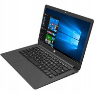 DUŻY Laptop techbite Zin 4 15.6 FHD 128 GB SSD, Win 10 PRO OKAZJA do biura