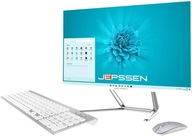 Počítač typu všetko v jednom Jepssen OnlyOne PC TouchMe 24" FHD i5-12400 8GB 256GB