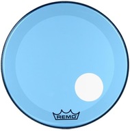 REMO Powerstroke 3 Colortone Blue 22" z otwor