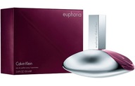 CALVIN KLEIN Euphoria Woda perfumowana dla kobiet Owocowy Zapach EDP 30ml