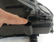 light FULL LED PORSCHE Cayenne 9Y0 9Y0941034AH right