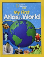 National Geographic Kids My First Atlas of the