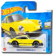 Samochodzik Hot Wheels HTC49 Porsche 911 Carrera RS 2.7 Factory Fresh