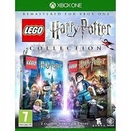 LEGO Harry Potter Collection NOWA W FOLII! XBOX ONE