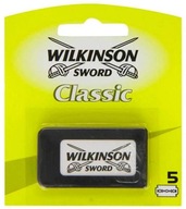 Wilkinson Sword Double Edge Razor Blades 5szt