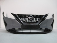 bumper NISSAN QASHQAI III J12 4 PDC KAMERA 22R front front