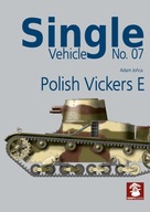 Single Vehicle No. 07 - Polish Vickers E