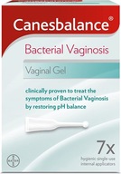 Canesbalance Bacterial Vaginosis ZAPALENIE POCHWY