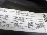 airbag side rear part rear left VW PASSAT B8 3G5885701F