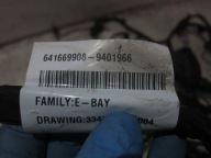 VOLVO XC60 II XC 60 2.0 T5 bundle wiring KOMORY of the engine front front
