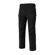 Spodnie HELIKON HYBRID OUTBACK PANTS Czarne r. XL LONG