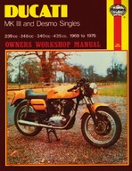 Ducati MK III & Desmo Singles (69 - 76)