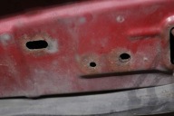 CAPOT 69Z SUBARU OUTBACK 4 IV 09-12