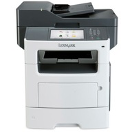 Drukarka Lexmark MX611 Skan ADF Duplex Sieć + Toner