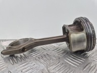 BMW E87 E90 E93 E60 E64 benzina N52 pistone Biella 7589201