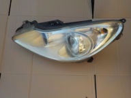 light left front opel corsa D 2008r EUROPA 13186381