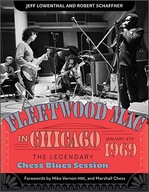 FLEETWOOD MAC IN CHICAGO - Marshall Chess [KSIĄŻKA]
