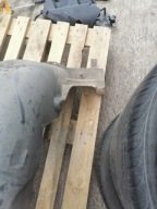mudguard left rear part rear. left BMW X5 E53 8403059